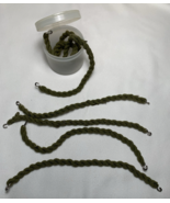 7 Vietnam War Era Original US Military Army USMC Boot Band Blousers - €25,67 EUR