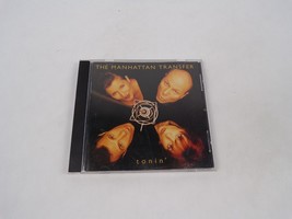 The Manhattan Transfer Tonin&#39; Let&#39;s Hang On Groovin&#39; It&#39;s Gonna Take A MiraCD#71 - £11.05 GBP