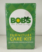 Bobs for Green Living Furniture Care Kit w/ 8oz Fabric/Rug &amp; 8oz Wood Po... - $16.52