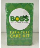 Bobs for Green Living Furniture Care Kit w/ 8oz Fabric/Rug &amp; 8oz Wood Po... - £12.99 GBP