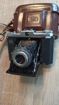 Vintage Zeiss Ikon Nettar Klappkamera Arbeit - £69.96 GBP
