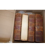 Complete Antique Book Set, A Dictionary of The English Language, S. John... - $1,261.79 CAD