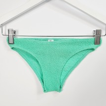Urban Outfitters - NEW - Out From Under Textured High Leg Bikini Bottom ... - £4.94 GBP