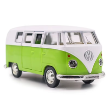 1/36 Diecasts Volkswagen Miniature Cars VW T1 Bus Toys Alloy Diecasts #G... - $15.99