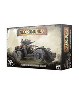 Necromunda Palanite Enforcer Taurus Venator (Sealed) (New) - $49.97