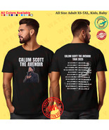 CALUM SCOTT THE AVENOIR TOUR 2025 T-Shirt All Size Adult S-5XL Kids Babi... - $20.00+