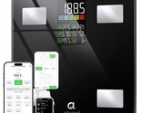 Body Weight Scales From Arboleaf, Featuring A Large Led, And A Black Color. - $51.93