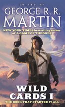 Wild Cards I: Expanded Edition (Wild Cards, 1) [Mass Market Paperback] M... - £5.01 GBP