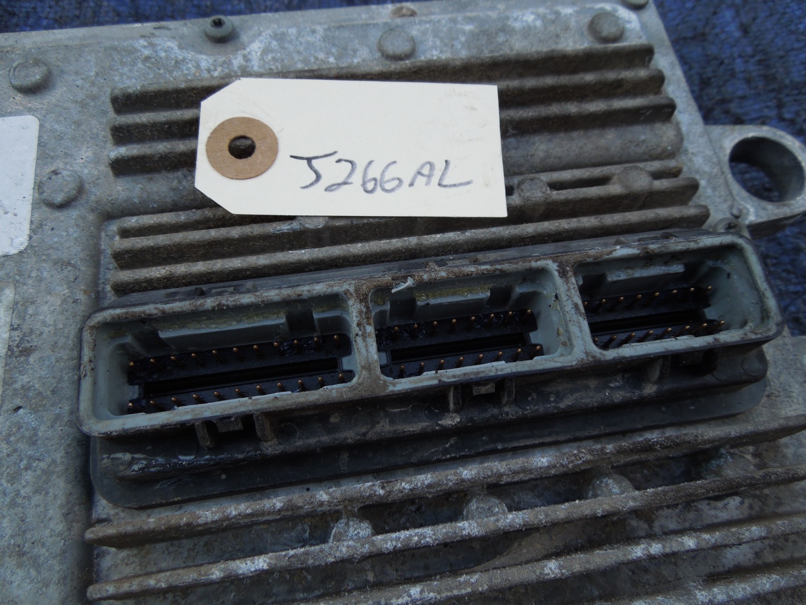 2005 Ford F250 F350 diesel 6.0 fuel injector controller engine computer ECM ECU Item image 2