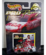 Hot Wheels Pro Racing John Andretti #98 Mint on Card 1996 First Edition ... - £7.97 GBP