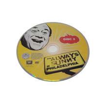 Its Always Sunny in Philadelphia Season 1 &amp;2 DVD Replacement Disc 3 - £3.87 GBP