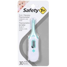 3 in 1 Nursery Thermometer Analog - £14.49 GBP