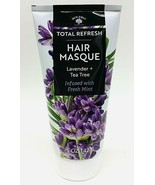 Hair Masque Lavender &amp; Tea Tree Infused with Fresh Mint 5 fl oz (142 ml)... - $219.41 MXN