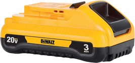 3.0Ah Dewalt Dcb230 20V Max* Lithium Ion Battery Pack. - £65.52 GBP