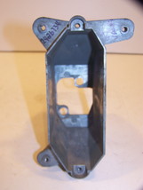 1963 PLYMOUTH VALIANT PUSH BUTTON CONTROL HOUSING #2426724 OEM - £35.22 GBP