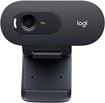 Logitech C505e HD Business Webcam - 720p HD External USB Camera for Desk... - $34.63