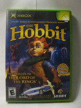 Original Xbox Video Game: The Hobbit - £5.11 GBP