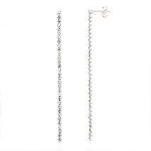 Kimmy Jewel Drop Earring - £105.79 GBP