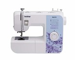 Brother Sewing Machine, XM2701, Lightweight Machine with 27 Stitches, 6 ... - £138.20 GBP