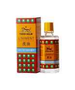 3 Bottle TIGER BALM LINIMENT 28ml (Original Product Guaranteed) - £39.34 GBP