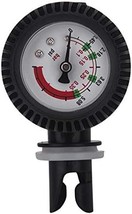 Vgeby Kayak Barometer Pressure Gauge Air Thermometer For Inflatable Boat - $40.98