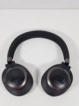 Jbl Live 660NC Bluetooth Wireless Over-Ear Headphones - Black - Works But Broke - £22.65 GBP