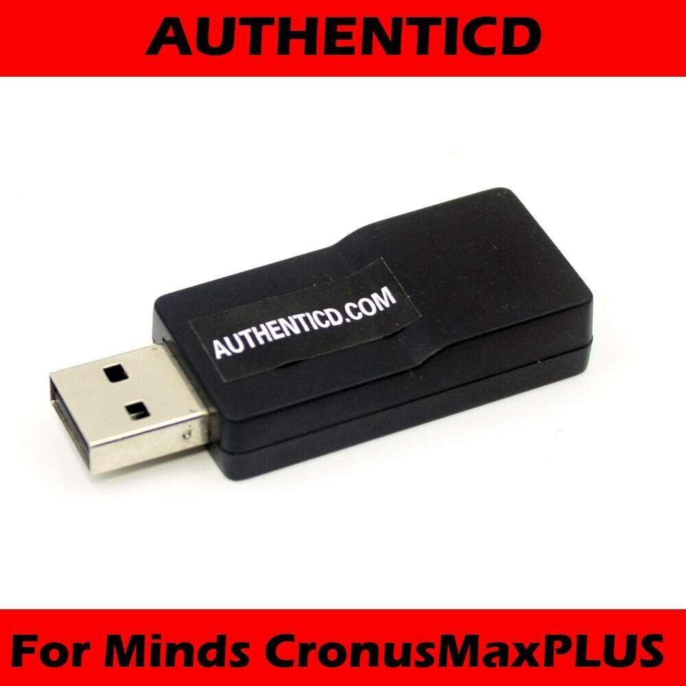 Primary image for AUTHENTICD® Tested USB PnP Sound Card Device For Collective Minds Cronus MaxPLUS