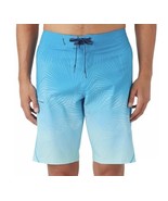 O&#39;Neill Hyperfreak Heat S 21 Board Shorts NWT Mens 30 Blue 10.75&quot; inseam - $29.99