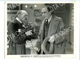 Love Begins At TWENTY-1936-8X10 Promo STILL-HUGH HERBERT-ADVENTURE-COMEDY Fn - $36.86