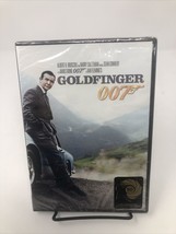 Goldfinger 007 (1964, Dvd) Sean Connery - £4.63 GBP