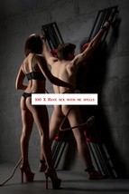 100 X Have Sex With Me Spells HOT xxx Lover Horny Man or Woman Haunted R... - £39.10 GBP