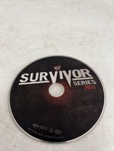 WWE: Survivor Series 2011 Good WWF wrestling John Cena the rock big show - £3.55 GBP