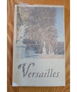 Versailles Introduction de C. Mauricheau-Beaupré Conservateur en Chef Ju... - $40.74