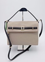 NWT Kate Spade New York Houston Street Maria Convertible Satchel Bag New... - £197.78 GBP