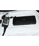 C2G C2G54536 Docking Station with plug only -as pictured- rare w3b - £86.66 GBP