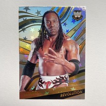 2022 Panini Wwe Revolution Booker T Astro Sp Parallel No. 130 - £1.33 GBP