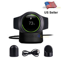 Wireless Charging Dock Cradle Charger For Motorola Moto 360 Smart Watch - £11.95 GBP