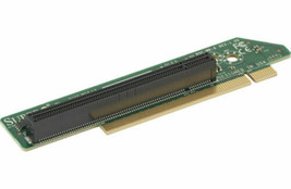 SuperMicro RSC-WR-6 1U RHS WIO Riser card with one PCI-E 4.0 x16 slot - $164.99