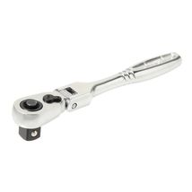 Tone RH3FCH Mini 3/8&quot; drive flex head ratchet | USA SUPPLIER | Made in J... - $92.37