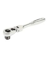 Tone RH3FCH Mini 3/8&quot; drive flex head ratchet | USA SUPPLIER | Made in J... - $92.37