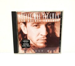 Greatest Hits by Stevie Ray Vaughan and Double Trouble CD 1995 Sony Music - $141.47 MXN