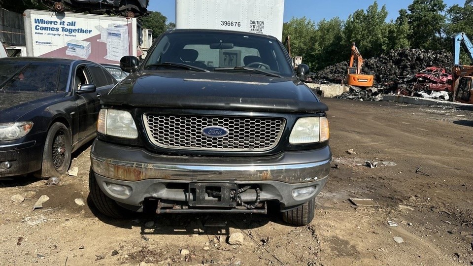 Power Steering Pump Heritage Fits 02-04 FORD F150 PICKUP 1381976SAME DAY SHIP... Item image 10