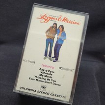 Loggins &amp; Messina The Best Of Friends Cassette 1976 House At Pooh Corner Danny&#39;s - £4.42 GBP