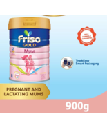 1 x Frisomum Gold Honey Vanilla For pregnant and lactating mums 900g  - $1,416.53 MXN