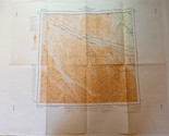 Canadese Dept Mines &amp; Risorse Liard Fiume Aeronautico Mappa Ottobre 1973 - $16.34