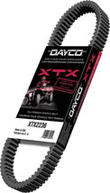 Dayco XTX ATV/UTV Drive Belt for 2006-2016 MXU UXV 500 700 Models - $184.95