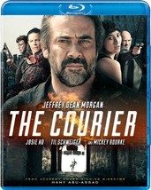 The Courier - BluRay BD Region A USA Video - $17.14