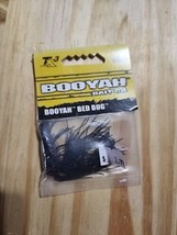 Booyah Bait Phantom Craw Black Bed Bug 3/16 Oz  - £5.86 GBP