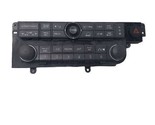 Audio Equipment Radio Control Panel Fits 05 QUEST 382296 - $72.21