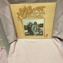 John Denver Back Home Again LP - £11.62 GBP